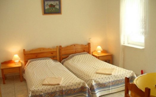 Vila Delfini – Sivota