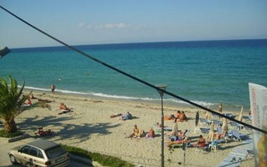 VILA JANIS BEACH – Polihrono