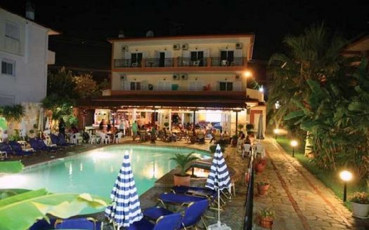 Hotelapart Sarantis – Hanioti
