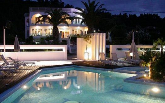 Hotel AL MARE 3* – POLIHRONO