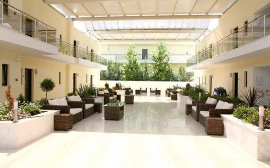 Hotel NAIAS 3* – HANIOTI