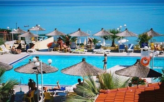 Hotel Sousouras 3* – Hanioti