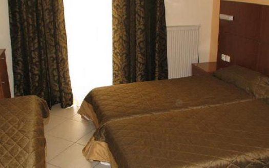Hotel MALLAS 2* – NEA KALIKRATIA