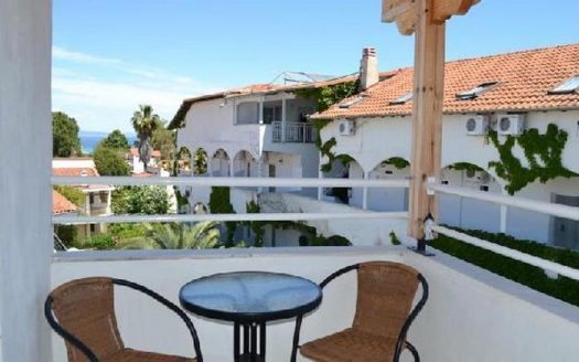 Hotel Bellagio Blue 2* – Hanioti