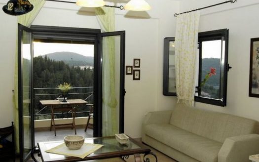 Vila Nirides – Sivota