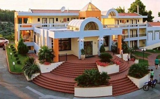 Hotel Atrium 3* – Pefkohori