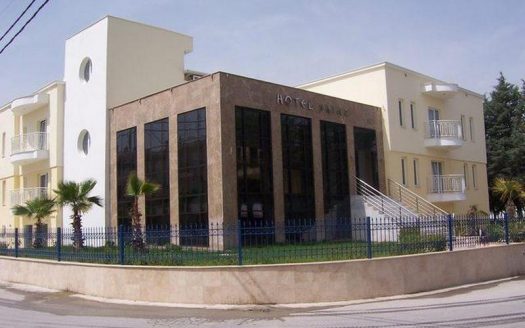 Hotel NAIAS 3* – HANIOTI