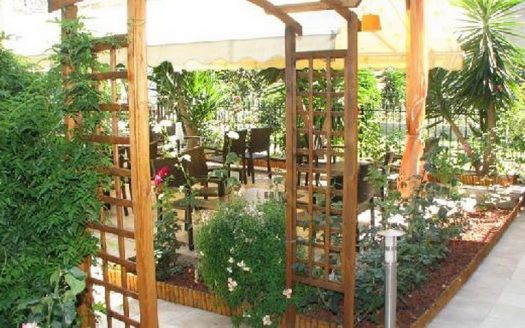 Hotel MALLAS 2* – NEA KALIKRATIA