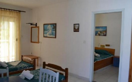Hotel Bellagio Blue 2* – Hanioti