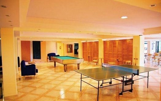 Hotel Atrium 3* – Pefkohori