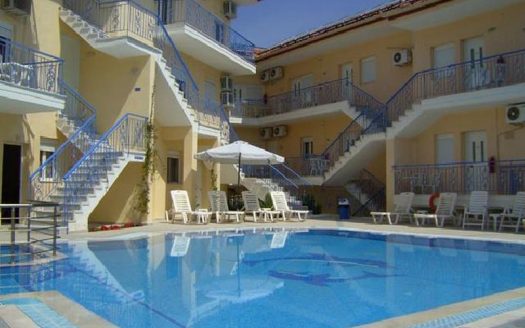 Hotel STRATOS 3* – Afitos