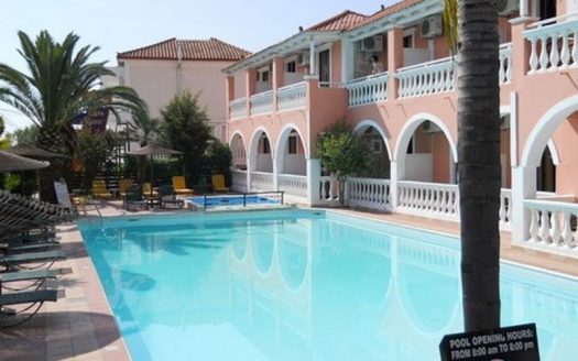 Vila Eugenia – Laganas