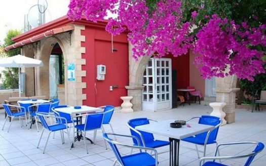 Vila Eugenia I – Laganas