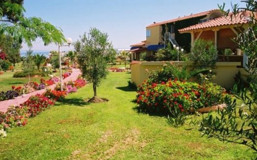 Hotel Sousouras 3* – Hanioti