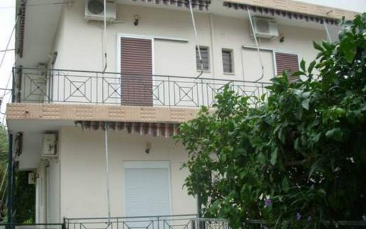 Vila Stilvi – Pefki