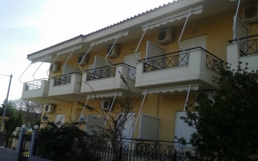 Vila Stilvi – Pefki