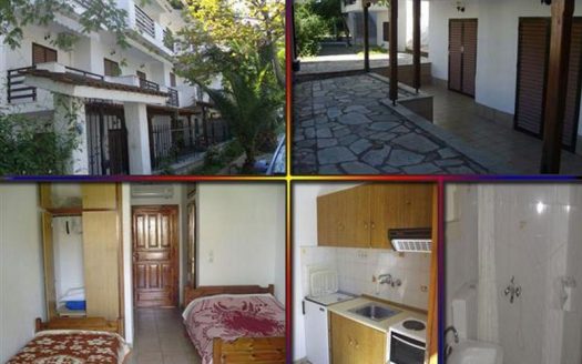 Vila Anthi – Hanioti