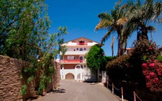 Hotel Alexander 3* – Sicilija