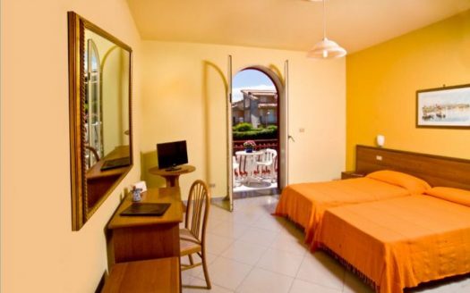 Hotel Alexander 3* – Sicilija