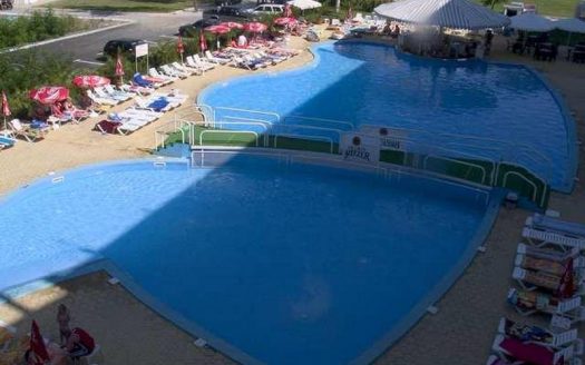 Hotel Korona 3* – Suncev Breg