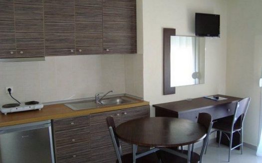 Aparthotel Nikiforos 1 i 2 – Hanioti