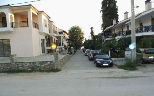 Vila IKIES VILLAGE – Nikiti