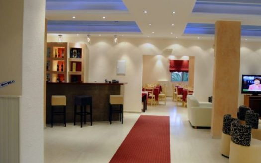 Primavera Hotel ★★ – Dassia