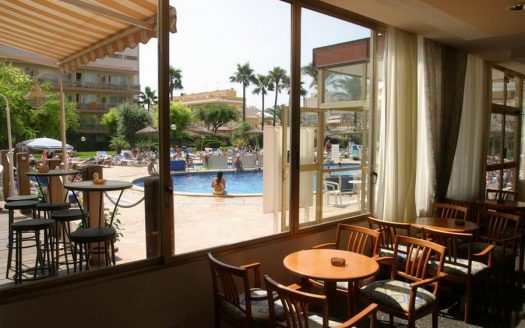 Hotel Helios Malorca 3* – Majorka