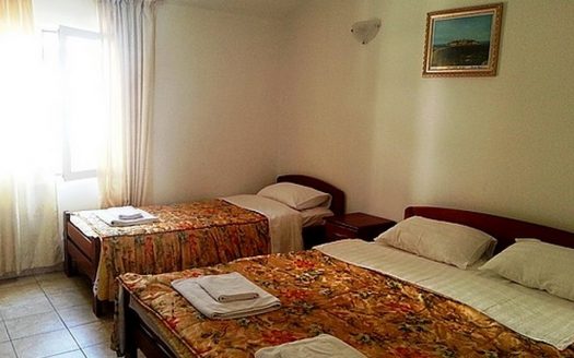 Apartmani ČETIRI RIBE – Petrovac