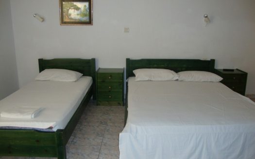 Vila Hristos – Siviri