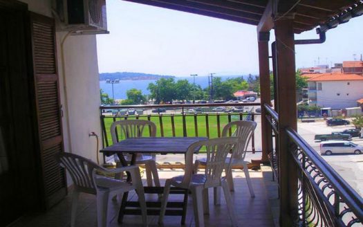 Vila Janis 1 – Neos Marmaras