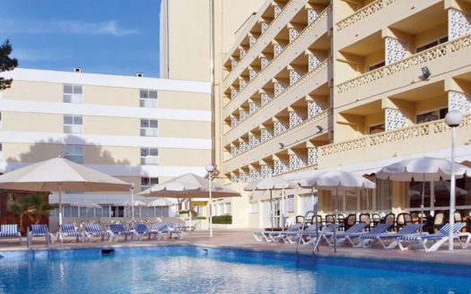 Hotel Bellevue Vistanova 3* – Majorka