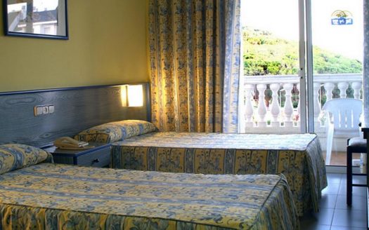 Hotel Alegra Fenals Mar (exSavoy) 3* – Ljoret de Mar