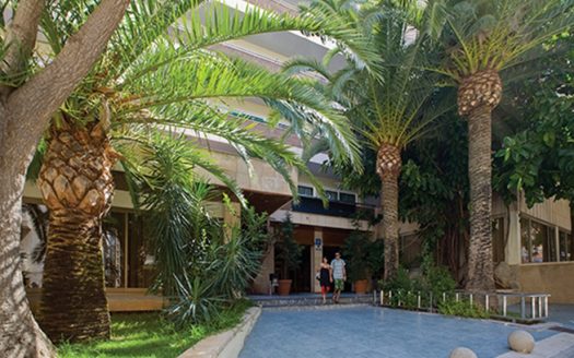 Hotel Ipanema 3* – Majorka