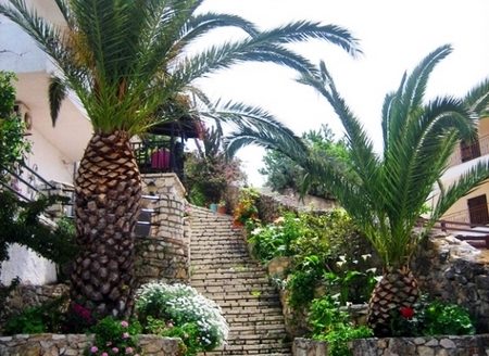 Vila Marilena – Sivota