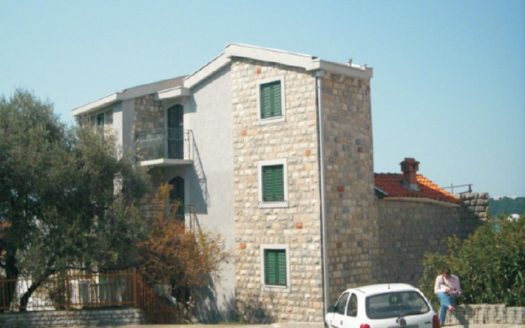 Vila Jadran – Rafailovici