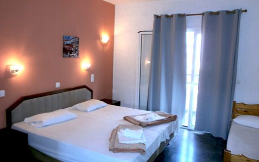 Vila Alexakis – Krf-Dasia