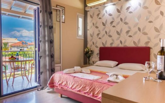 Aparthotel Georgio Palace – Lefkada – Nidri