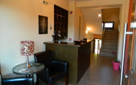 Vila Ericius – Jerisos