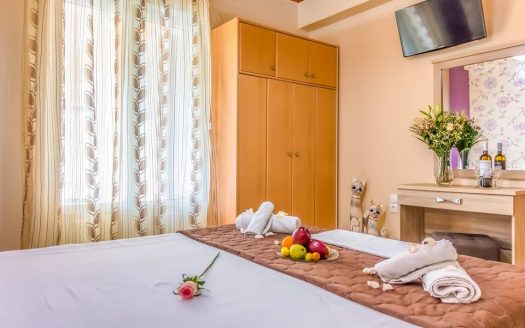 Aparthotel Georgio Palace – Lefkada – Nidri