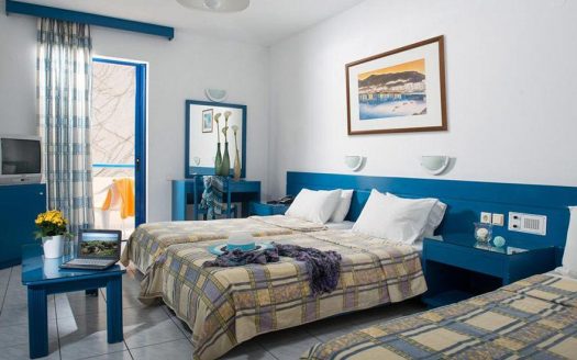 Hotel Central – Krit – Hersonisos