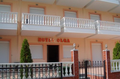 Vila Olga – Olympic Beach
