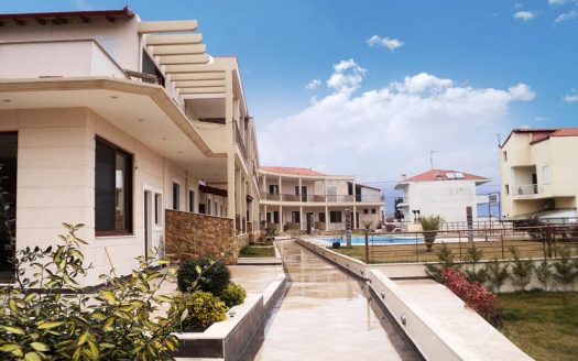 Vila Stratos – Stavros