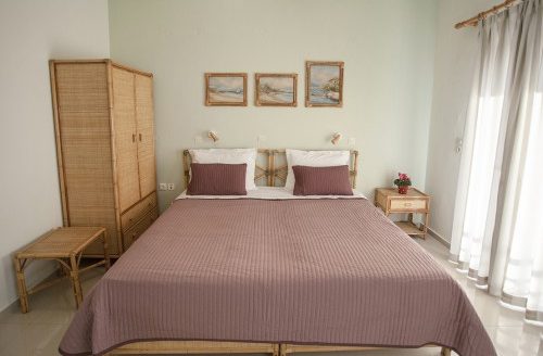 Vila Chris, Parga