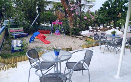 Hotel Golden Beach – Metamorfozis