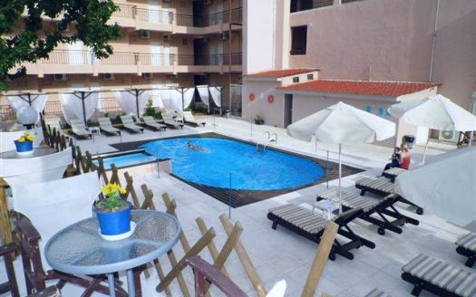 Hotel Golden Beach – Metamorfozis