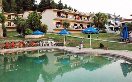 Hotel Jenny – Siviri