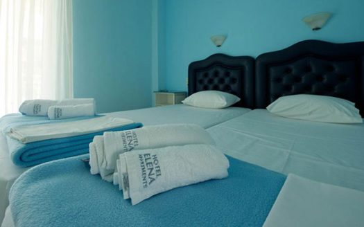 Hotel Elena Apartments – Parga