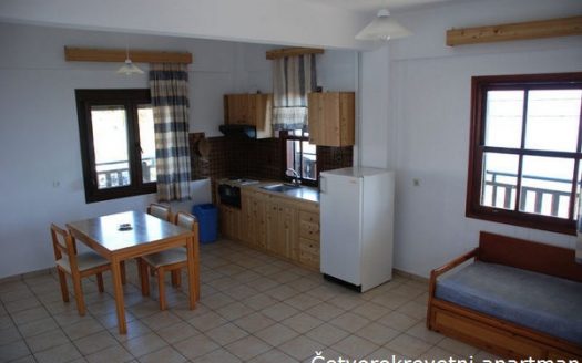 Polihrono – Vila Fanis