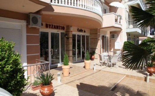 Hot.Apart. BYZANTIO – Paralia